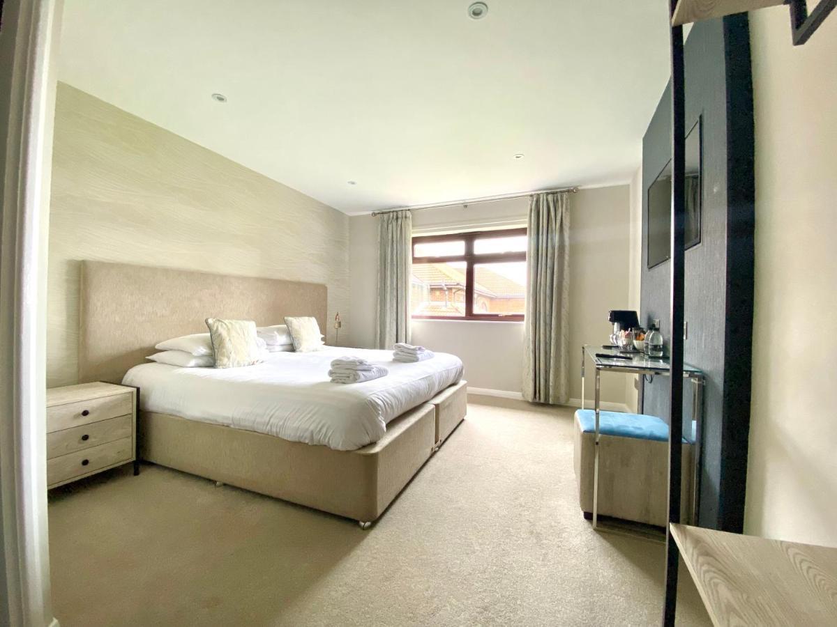 Hunley Golf Club Hotel ซอลท์เบิร์น-บาย-เดอะ-ซี ภายนอก รูปภาพ