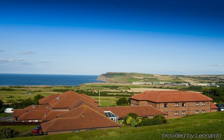 Hunley Golf Club Hotel ซอลท์เบิร์น-บาย-เดอะ-ซี ภายนอก รูปภาพ