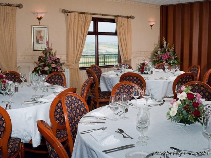 Hunley Golf Club Hotel ซอลท์เบิร์น-บาย-เดอะ-ซี ร้านอาหาร รูปภาพ