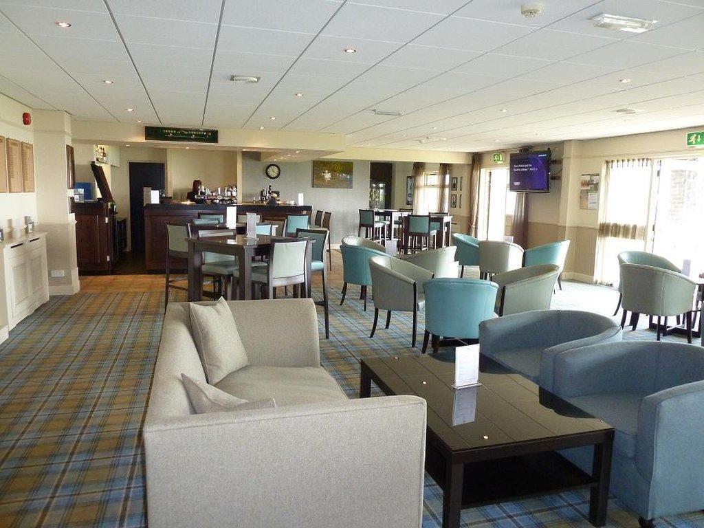 Hunley Golf Club Hotel ซอลท์เบิร์น-บาย-เดอะ-ซี ภายนอก รูปภาพ