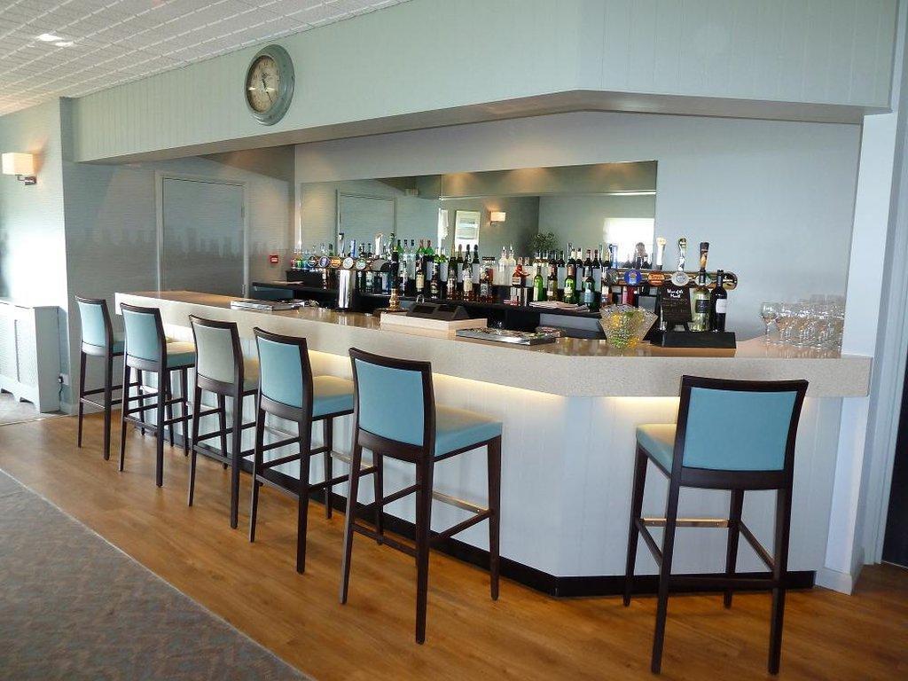 Hunley Golf Club Hotel ซอลท์เบิร์น-บาย-เดอะ-ซี ภายนอก รูปภาพ
