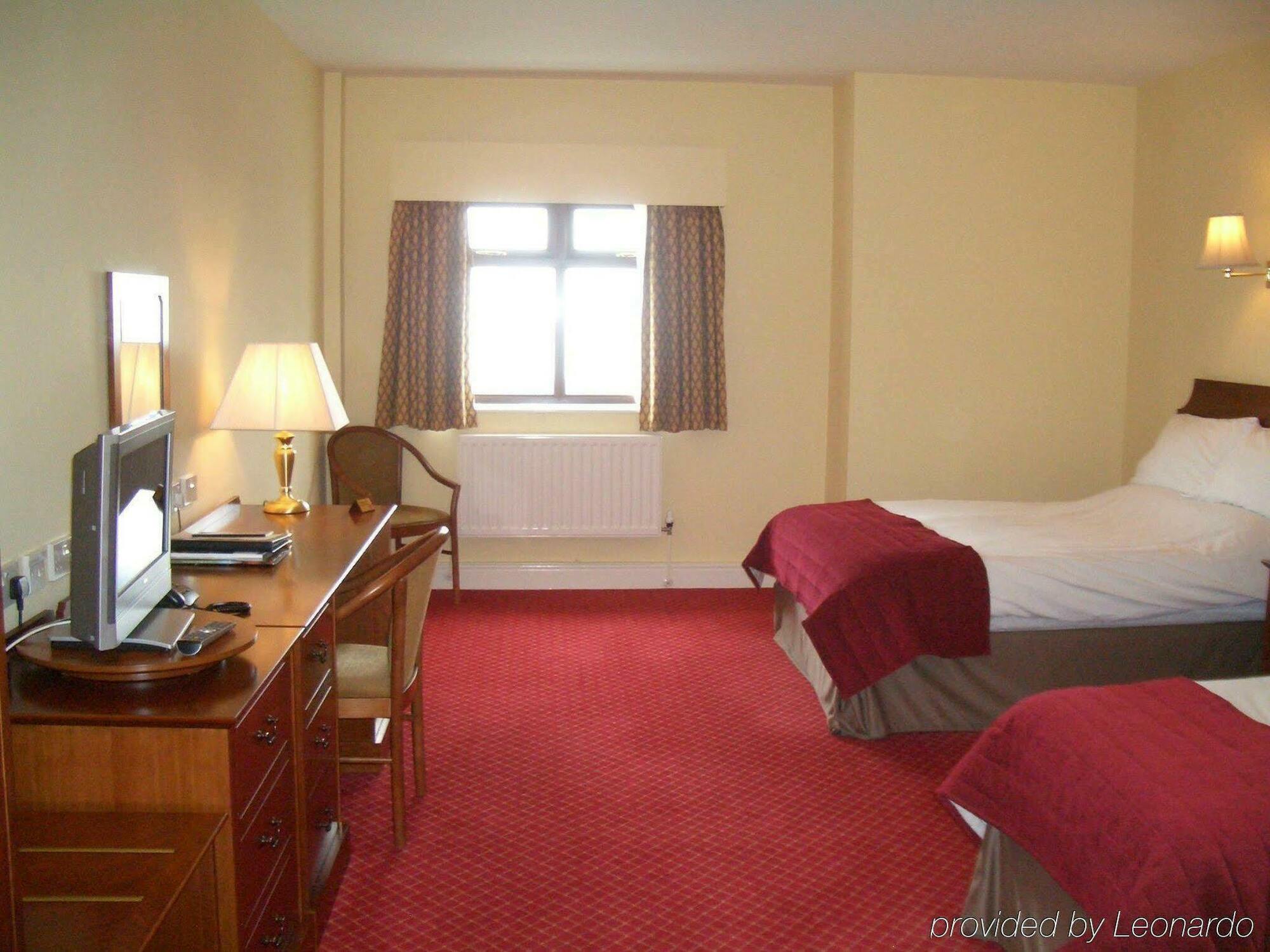 Hunley Golf Club Hotel ซอลท์เบิร์น-บาย-เดอะ-ซี ห้อง รูปภาพ